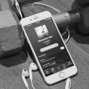 Fitness instructors and trainers share their tips on creating the best workout playlists.